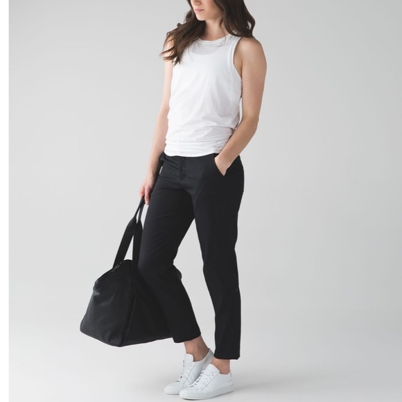 Lululemon Trek Trouser - Picture 5 of 8